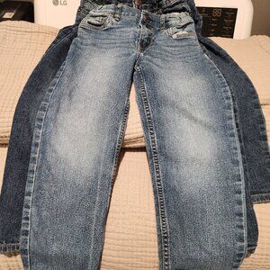 Boys jeans, slacks, golf pants SIZE 6